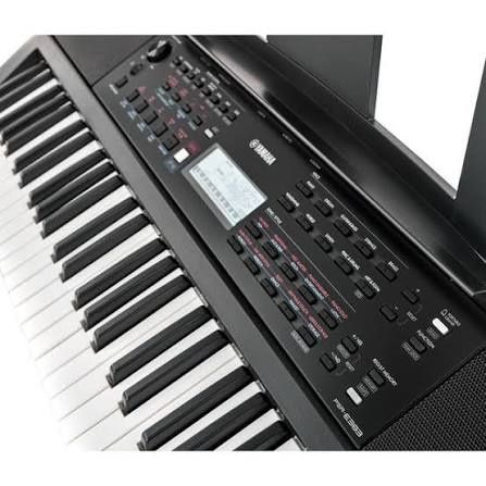 Yamaha PSR-E383 + stativ reglabil – stare excelentă, 899 lei