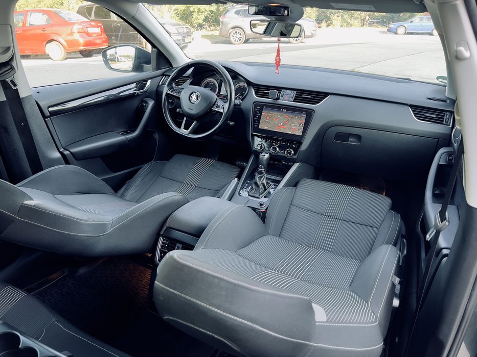 Skoda Octavia Dynamic / Automata / 2.0 Diesel Euro 6 / RATE & CASH & BUYBACK