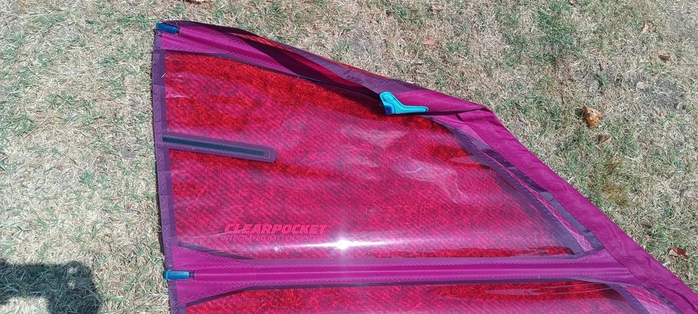 Компект NeilPryde Speedster 8.2 + Fanatic Falcon Slalom 122