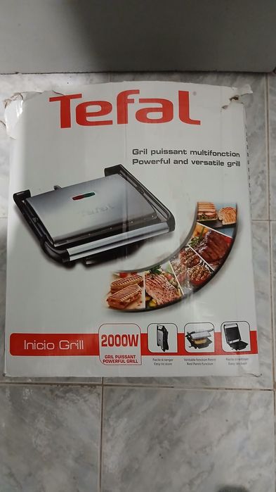 Продавам грил Тефал 2000W