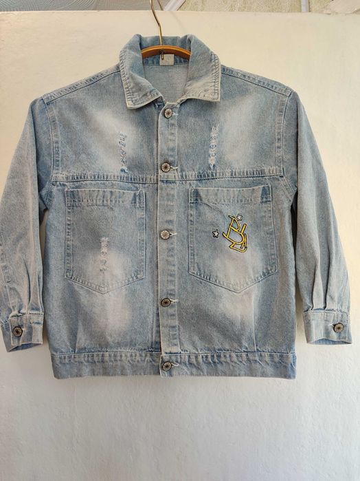 Продам ветровки и джинсовки