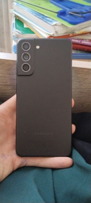 Samsung s21ve5g без коробки