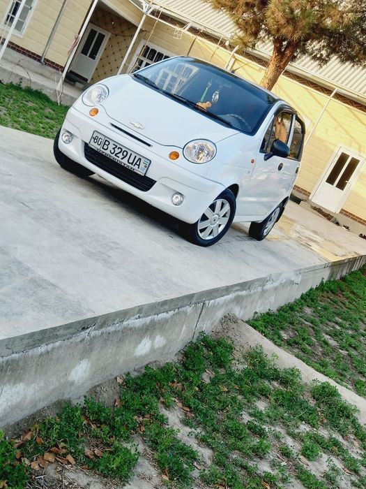Matiz luks konditsioner