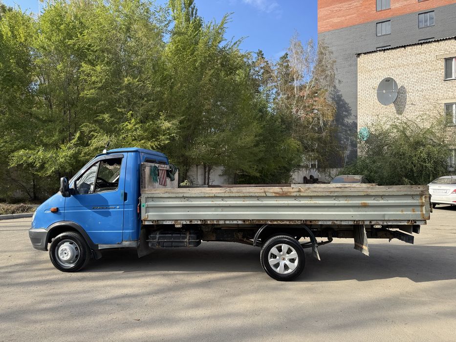 Продам газель.