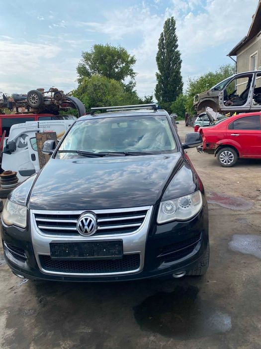 Piese VW TOUAREG facelift 3.0  cutie automata din 2008 - bks