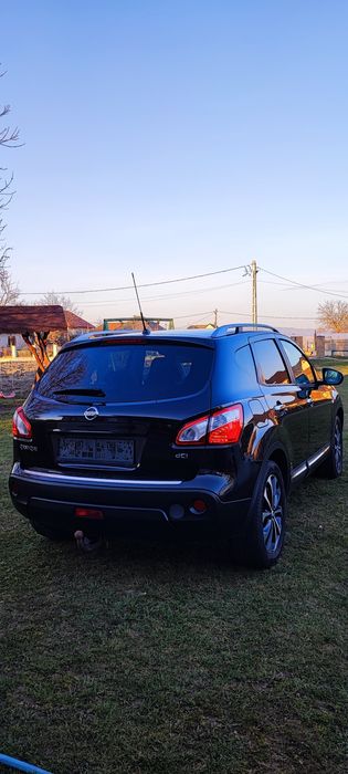 Nissan Qashqai, Tekna, 1.5 dCi