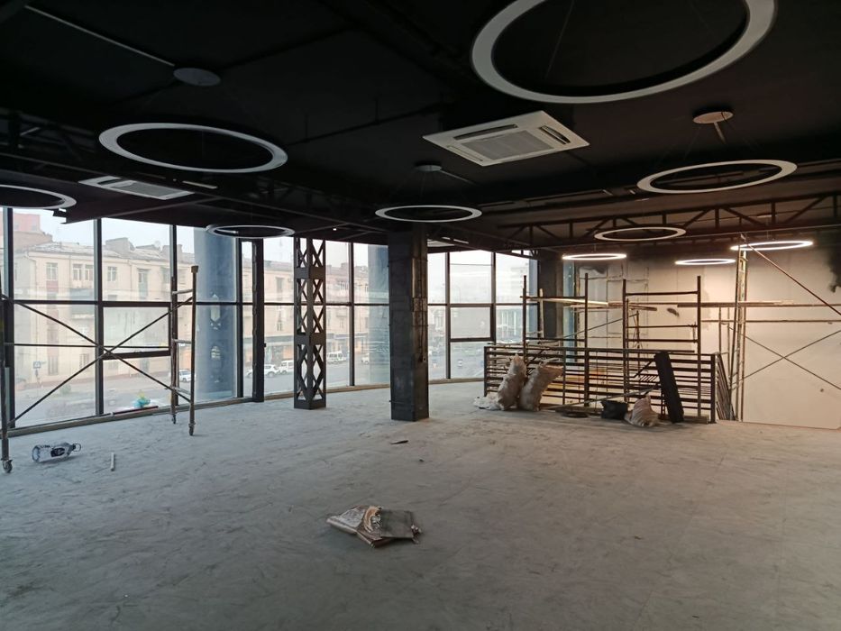 Сдаётся Помещение 1000м2 орн-Нукус ,Гламур, Фергана йули(N217)