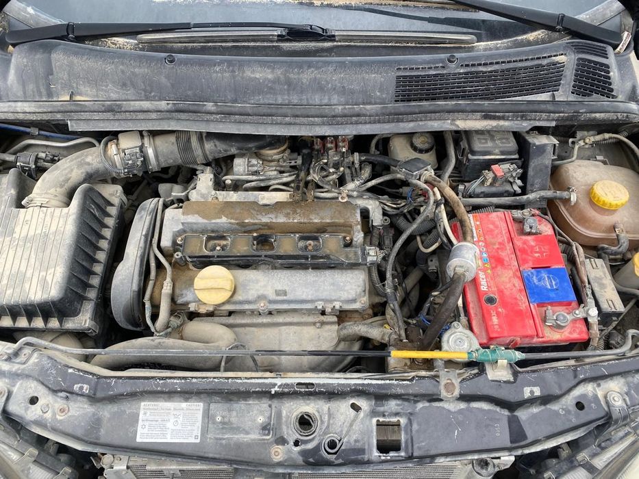 опель зафира opel zafira