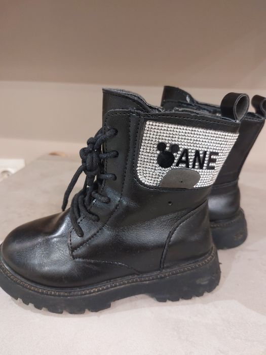 Ботушки за момиче