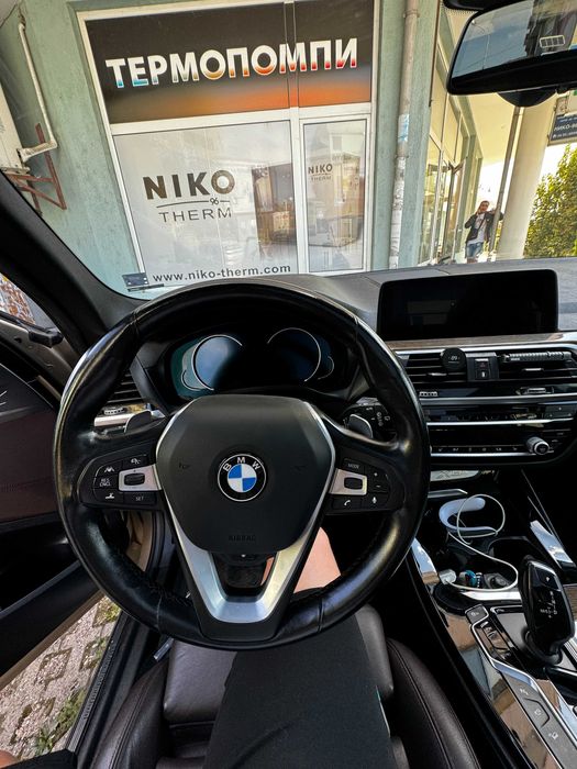 Волан BMW G01 02 g20 g21 g30 g31 x3 X4 3 и 5 серия с подгрев вибрация