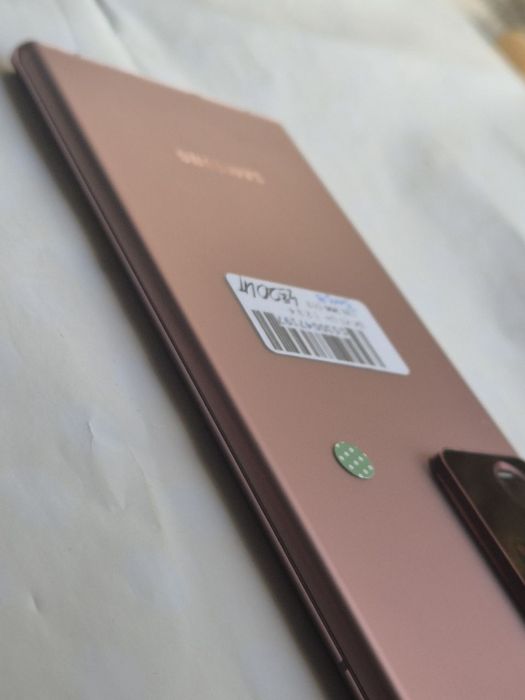 Samsung note 20ultra  5G 256gb