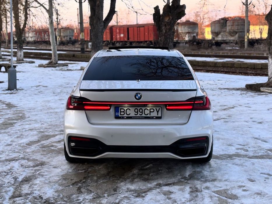 Bmw Seria 7  M-Paket X-drive Long- propietar
