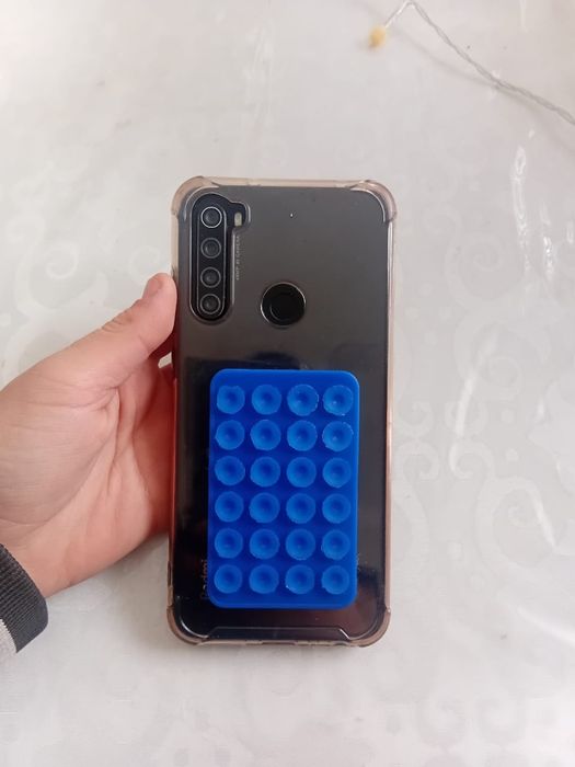 Redmi not 8 с гарантией