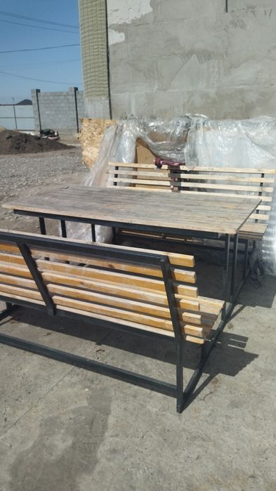 Продам стол на лето