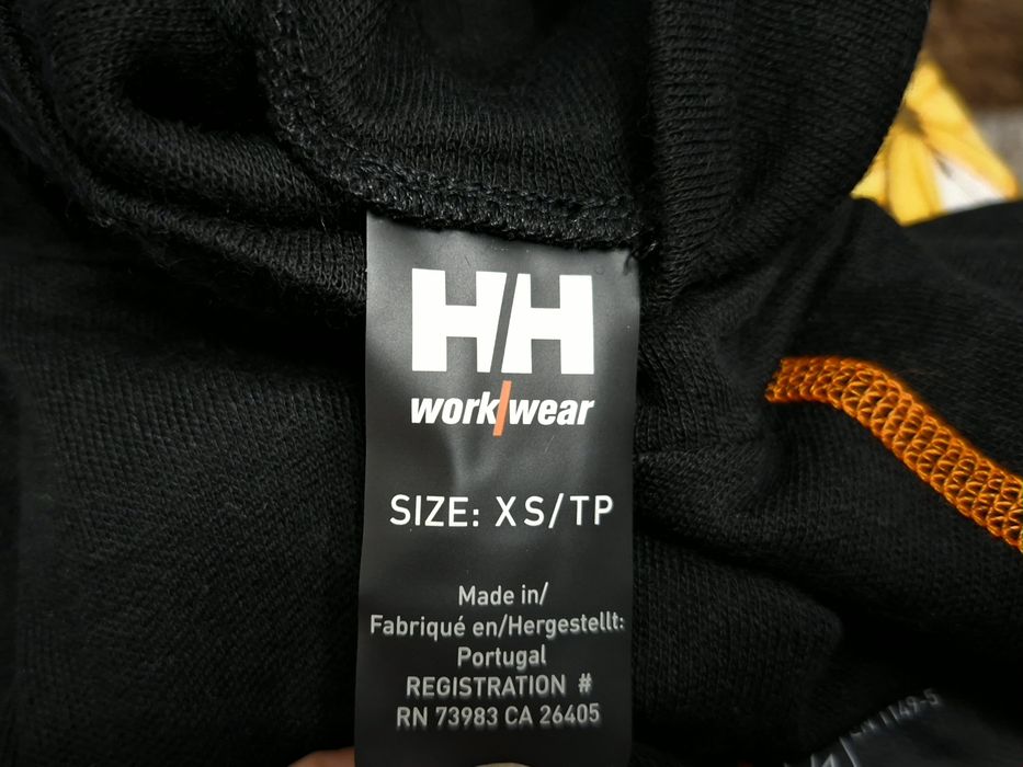 Helly Hansen-Ориг.блуза вълна Нова!