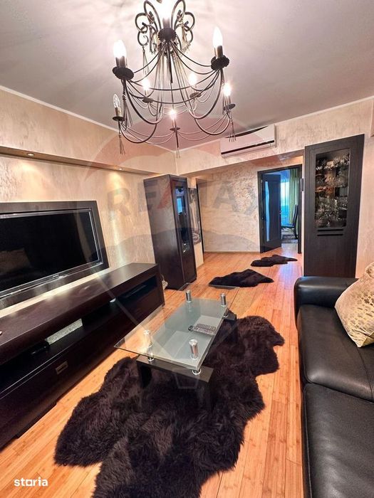 Apartament cu 4 camere– confort și eleganță!