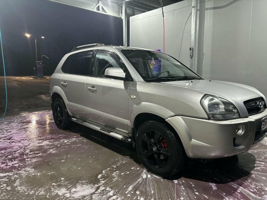 Vând Hyundai Tucsion