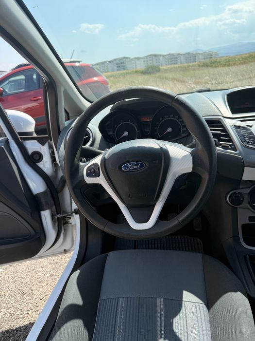 Ford Fiesta 2009