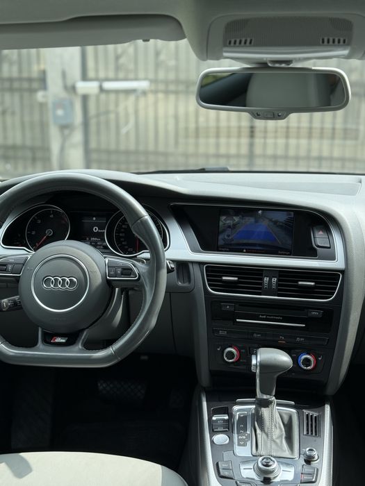Audi A5 Sportback S-line 2.0 TDI 190 CP Automat | Bang & Olufsen | Trapă | Full LED