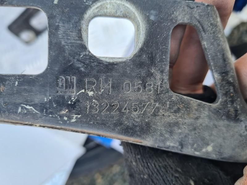 Balamale capota motor stanga dreapta Opel Zafira B Facelift