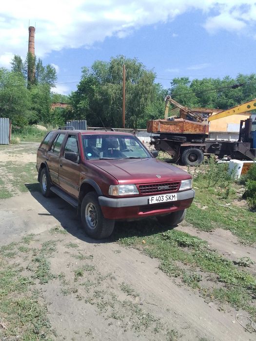 Опель фронтера93г