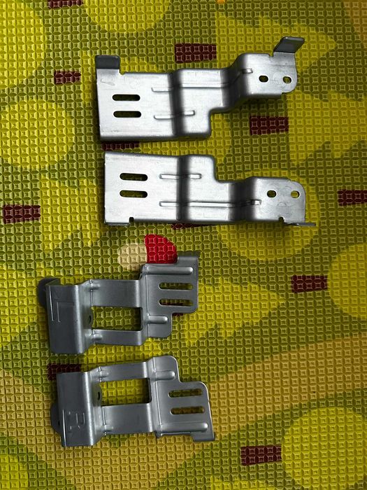 Suporti metal pentru suportul de suprapunere (Suport Samsung) de uscator