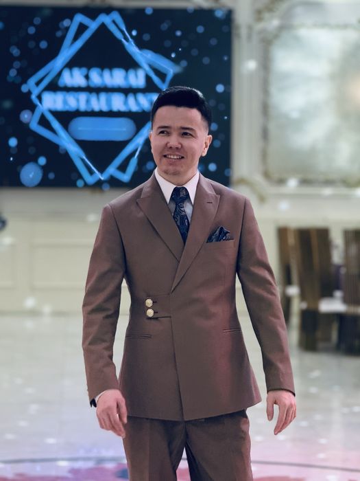 Тамада шоумен Асаба