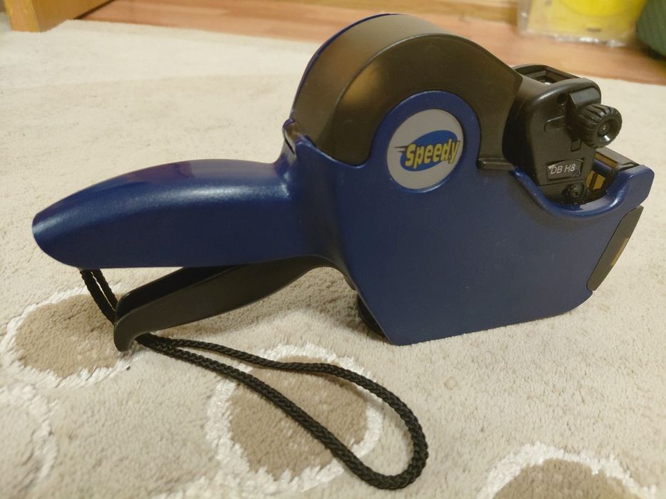 Этикет-пистолет Speedy