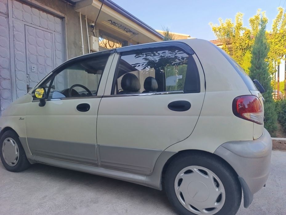 Matiz best sotiladi
