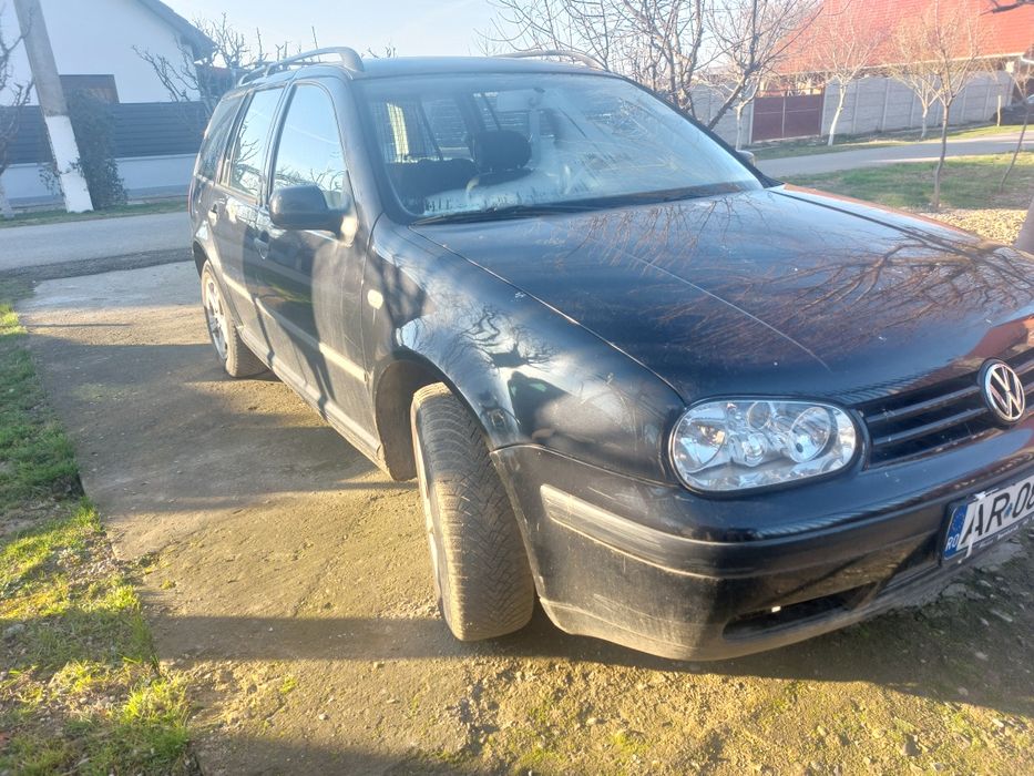 Vând vw golf sub prețul pieței
