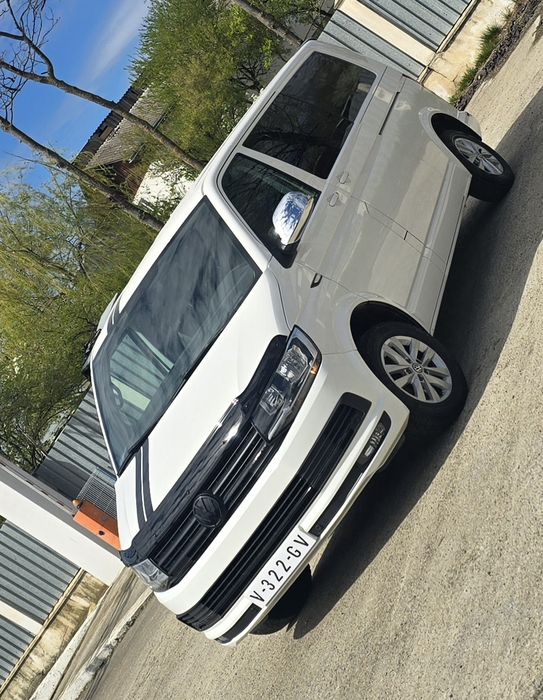 Vw Transporter T6 * Mixt * Euro 6