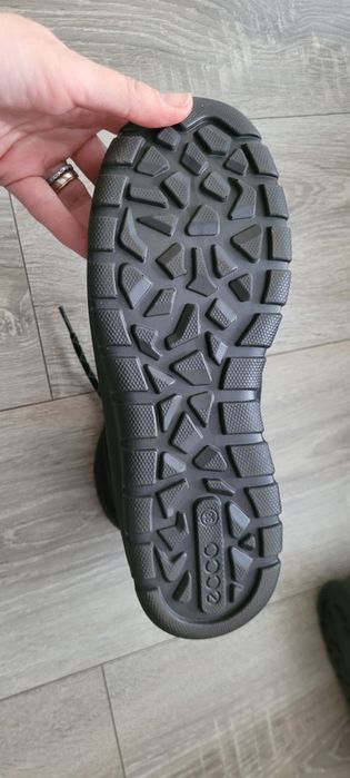 Ghete călduroase, Ecco, mărime 38
