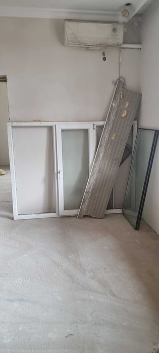 Окна пластиковые