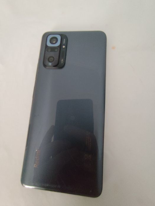 Redmi note 10 pro 8гб