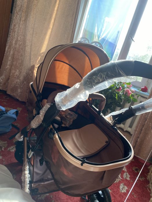 Продам своя коляска 20000 тг
