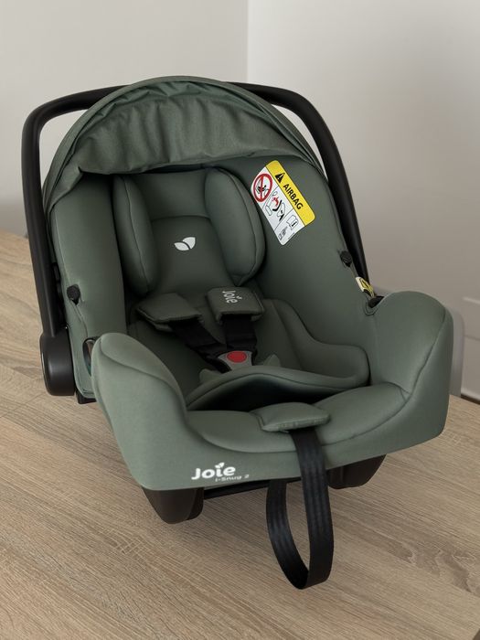 Scoica auto Joie i-Snug Laurel, nastere-75 cm.