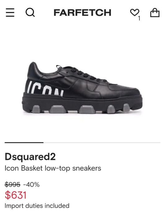 Кецове dsquared2