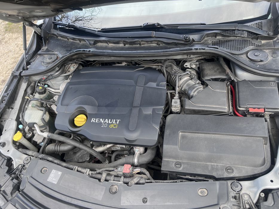 Renault latitude