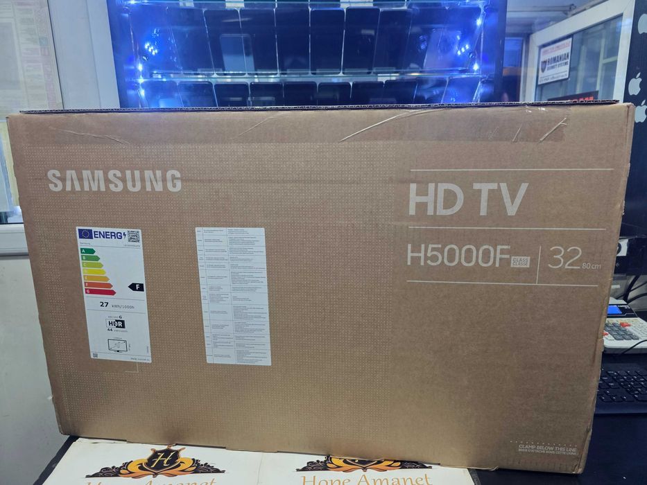 Hope Amanet P6 TV SAMSUNG 80CM SIGILAT !!!