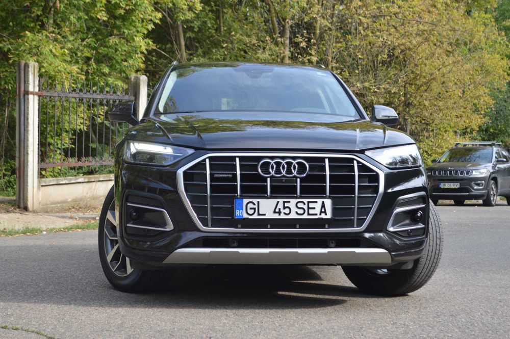 AUDI Q5 2021 — imagine 3