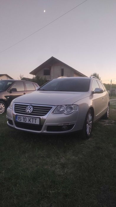 Passat B6 automat