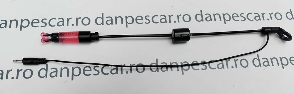 Set 4 Hangere Wind Blade IN P8 cu contragreutate si iliminare