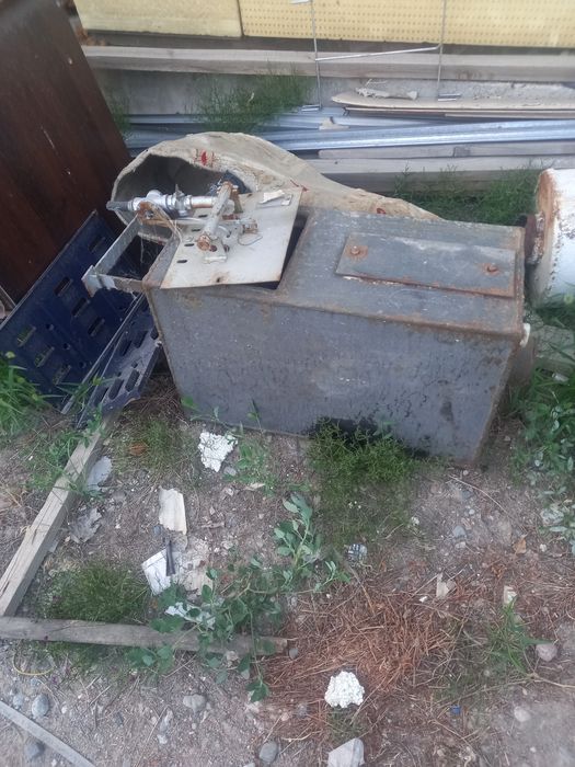 Продам газовую печь