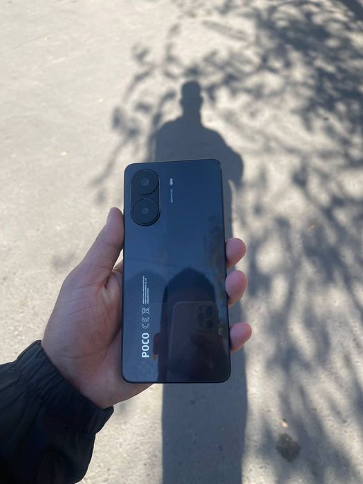 Poco x 7 pro 256 Гб в хорошем состоянии