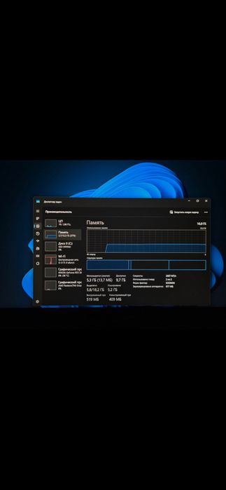 Acer aspire 7 RTX 3050