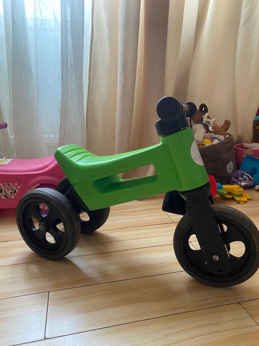 Bicicleta funny wheels copii