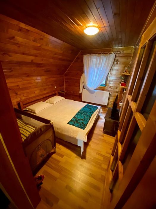 Cabana superba de vanzare in Ocolis,Alba 2500mp teren