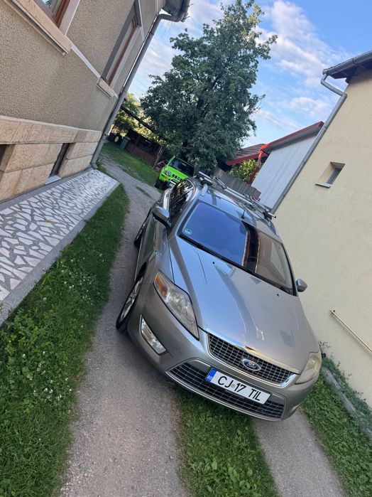 FORD Mondeo 2010 — imagine 4