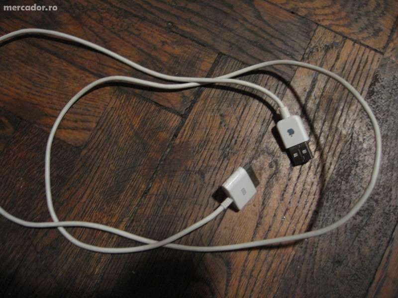 Vand cablu de date iphone4 original