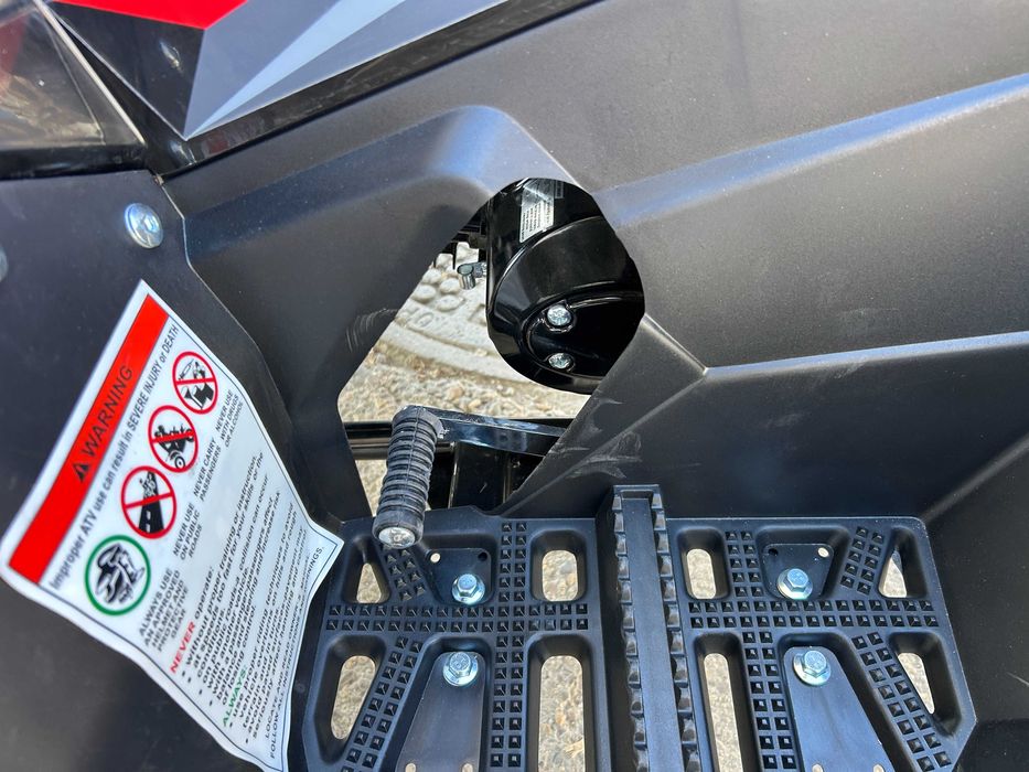 АТВ 125 кубика 14 к.с.